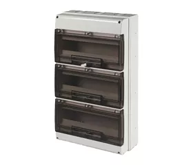 Distribution box Domino DIN