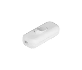 Scame slide switch 205V, 2A