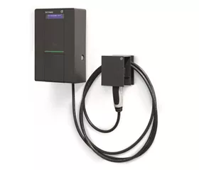 Wallbox SCAME Type 2 con cavo 5m – 22kW