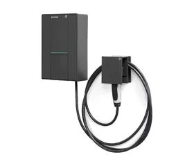 Scame WallBox Socket T2, 11kW +Socket