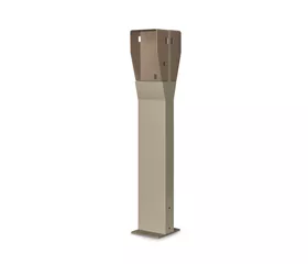 Kit de fixation SCAME – Bronze double