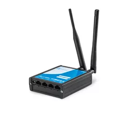 SCAME WLAN/4G-Router – für Ladestationen der LIBERA-Serie