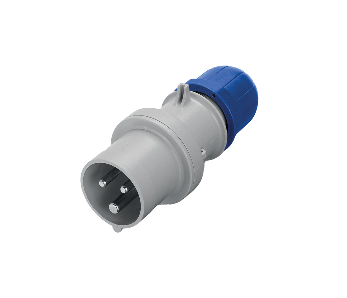 Scame Stecker 2P+E, 6h