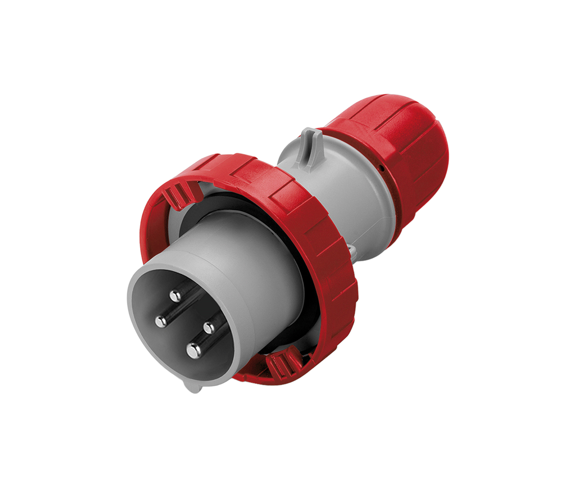 Scame Stecker 3P+E, 6h