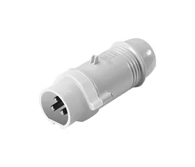CEE Stecker gerade mit Schraubanschluss, IP44|54, IEC309
