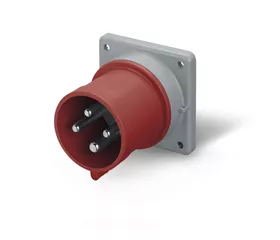 Scame Crew Plug ,3P+N+E, 6h