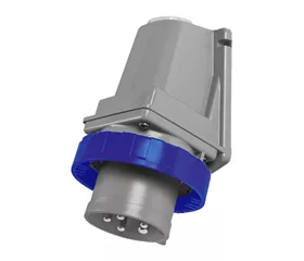 Scame Attachm.Plug, 2P+E, 6h