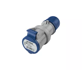 Scame Coupling Socke,3P+N+E,6h