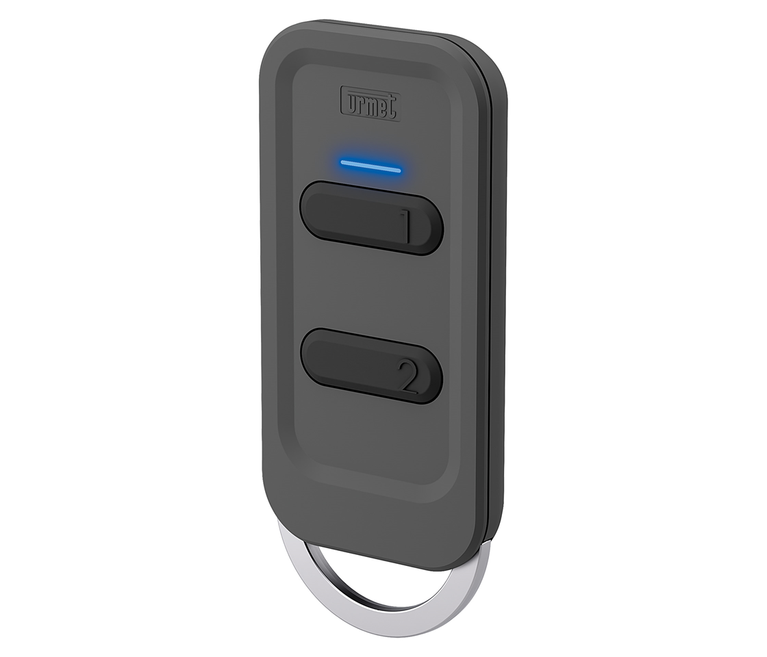 Yokis 8-Button Remote Control