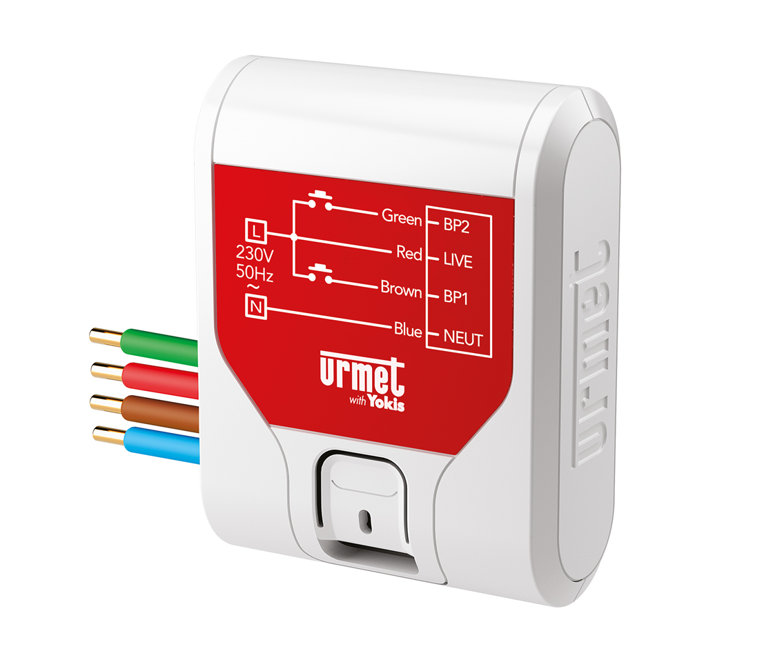 Yokis UP 2 Kanalmodul