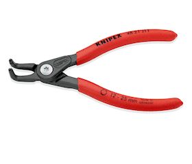 Pince de précision pour circlips, KNIPEX 48 21 J01 / J11 /J21