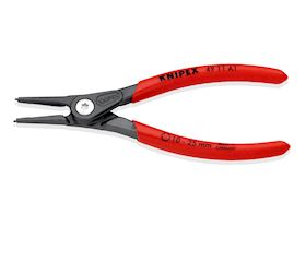 Pince de précision pour circlips, KNIPEX 49 11 A0 / A1 / A2