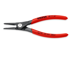 Precision circlip pliers, KNIPEX 49 11 A0 / A1 / A2