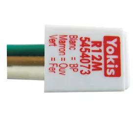 Yokis Interfaccia R12M