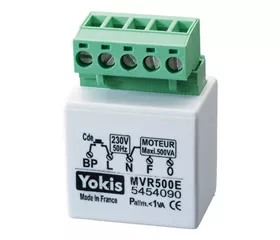 Yokis EB Shutter Module