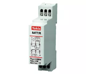 Yokis REG Pulse Relay