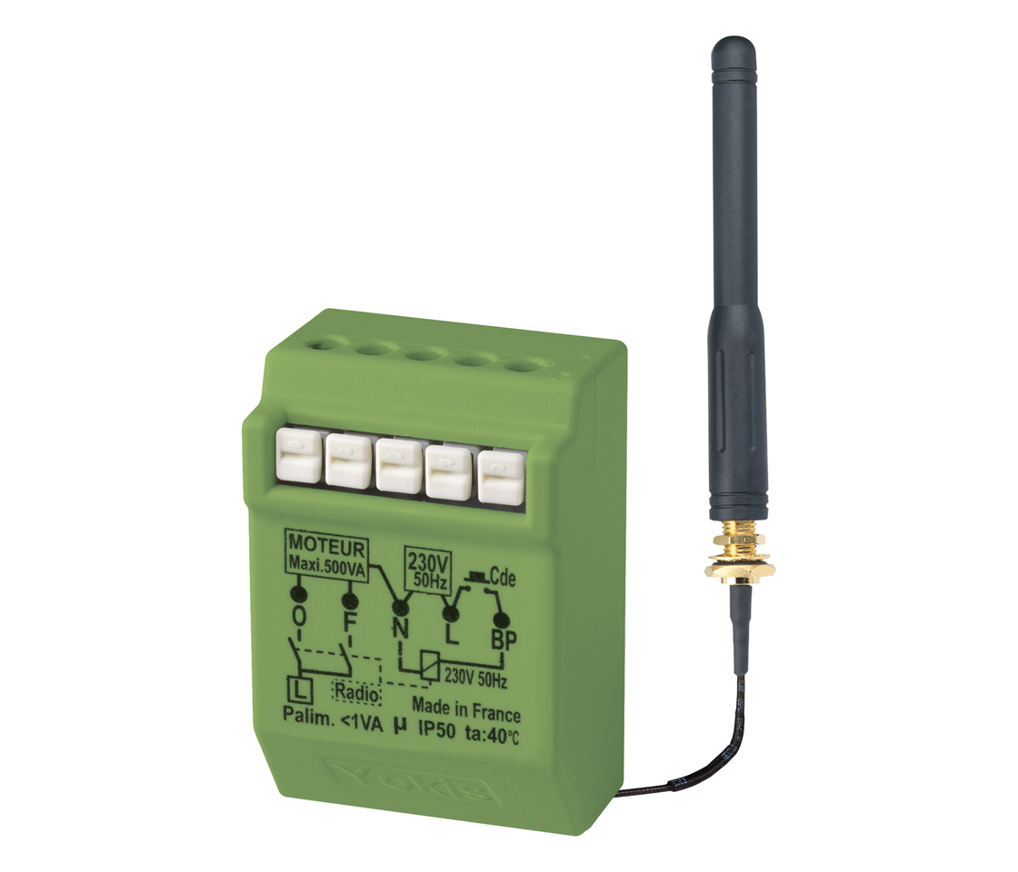 Yokis Modulo tapparella EB-RF
