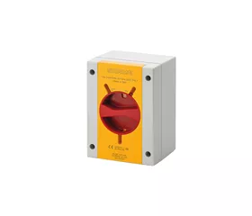 Scame isolating switch