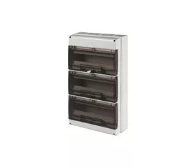 Scame Verteilerkasten Domino M190 8 DIN