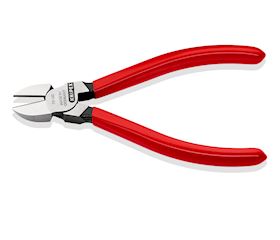 Side cutter, KNIPEX 70 01 125 / 140 / 160