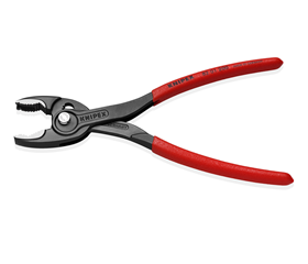 TwinGrip Front Gripper Pliers, KNIPEX 82 01 200