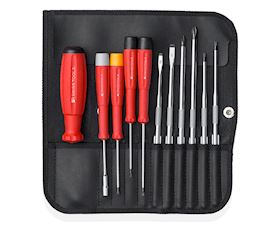 Screwdriver set 11 parts, PB 8220