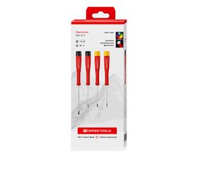 Electronics screwdriver set, PB 8620 CBB