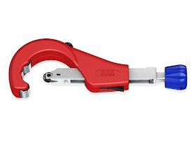 Pipe cutter Ø 6 - 76 mm, TubiX XL, KNIPEX 90 31 03 BK