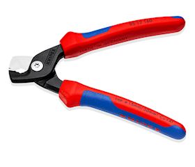 StepCut Kabelschere, KNIPEX 95 11 160 AWG