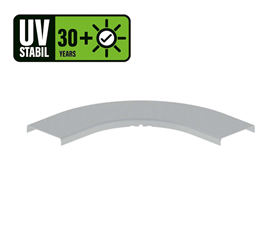 Cover for 90° Elbow, UNEX U48X
