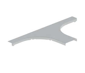 Cover for T-branch, UNEX U23X