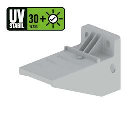 Unex U48X - insulating horizontal support 100mm