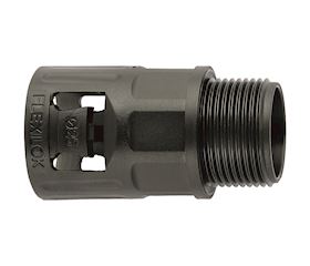 Screw connection for corrugate FLEXI-LOK-180-FLK(M)