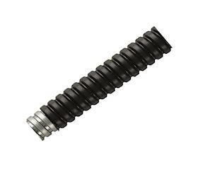 Protective metallic hose FSU