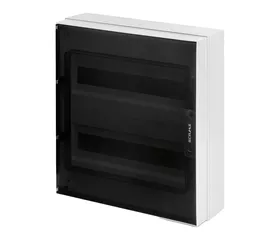 Quadro di distribuzione industriale robusto IP66 | IKONA-DIN-36
