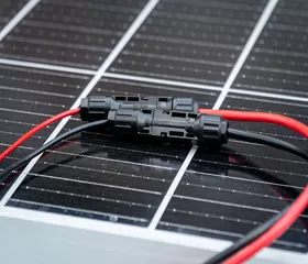 Solar plug