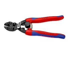 Pince coupante côté électronique 125 mm précision fils doux durs Knipex