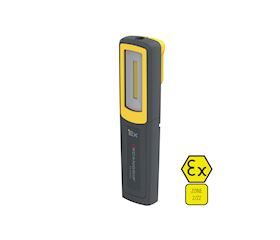MIDI-EX ATEX Rechargeable inspection light with COB LED