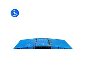 Defender MIDI 5 2D SET BLU cable bridge blue For wheelchair ramp