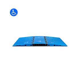 Cable Bridge Defender MIDI 5 2D SET BLU