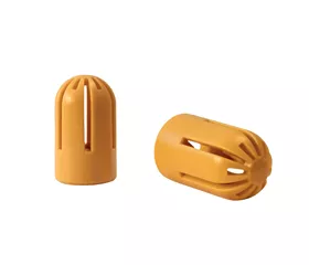 Kabeleinziehhilfe OMEGACAP SMALL BROWN für NYM 3 × 1,5 mm²