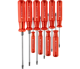 Classic trox screwdrivers set, PB 1402