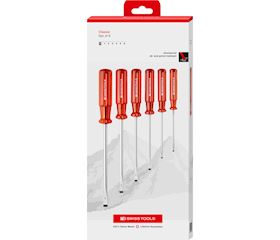 Classic screwdriver set PB 1510 CBB, in a high-quality paperboard box