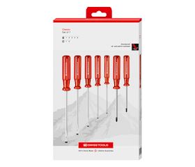 PB 250: Mixing screwdriver set 7 pcs