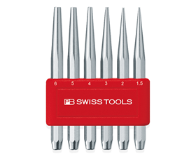 PB 735 BL: Set of drift punches