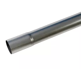 Tube aluminium PLICALU TOP-RAPID évasé d’un côté