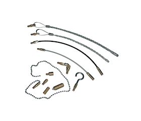 Spare part set for PLICAROD