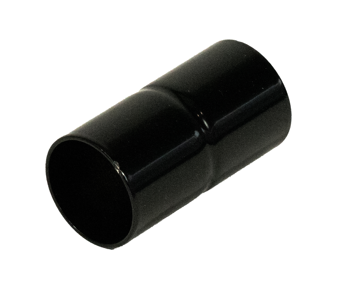 Steckmuffe Schwarz SM ALU S M32