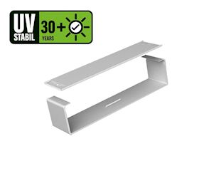 Butt joint cover , U48X