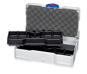 Tool case TANOS Mini empty